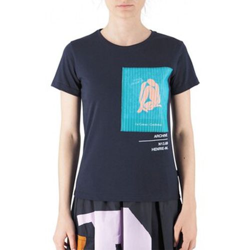 T-shirt Galerie T-shirt ajust - Ko Samui Tailors - Modalova