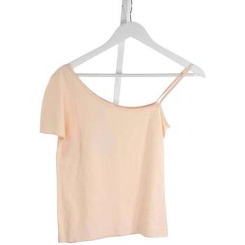 T-shirt Top asymétrique en coton - Vanessa Bruno - Modalova