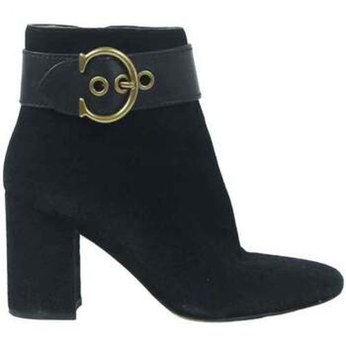 Boots Coach Boots en cuir - Coach - Modalova