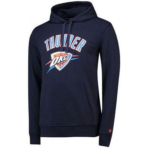 Sweat-shirt Pull à Capuche NBA OKC Thunder - New-Era - Modalova
