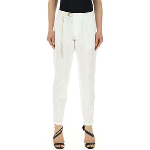 Jeans Pantalon chino Marylin - White Sand - Modalova