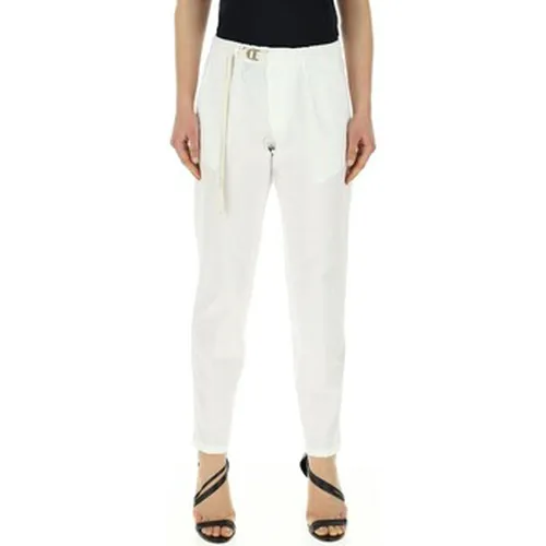 Pantalon Pantalon chino Marylin - White Sand - Modalova