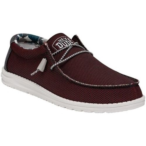 Mocassins Wally Sox Triple Needle - HEYDUDE - Modalova