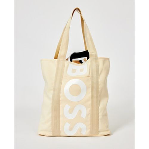 Cabas Deva Tote bag avec maxi logo - BOSS - Modalova