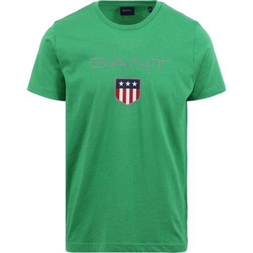 T-shirt T-shirt Shield Logo - Gant - Modalova