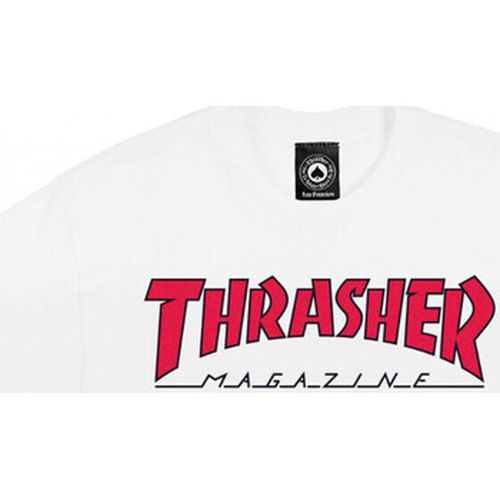 T-shirt Thrasher T-shirt outlined - Thrasher - Modalova