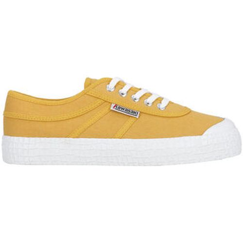 Baskets Original 3.0 Canvas Shoe K232427 5005 Golden Rod - Kawasaki - Modalova