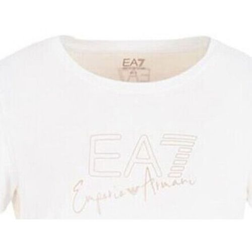 T-shirt T-shirt à manches courtes EA7 3RTT21 TM - Ea7 Emporio Armani - Modalova