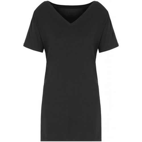 T-shirt T-shirt EA7 3RTT43 TJDZZ Donna Nero - Ea7 Emporio Armani - Modalova