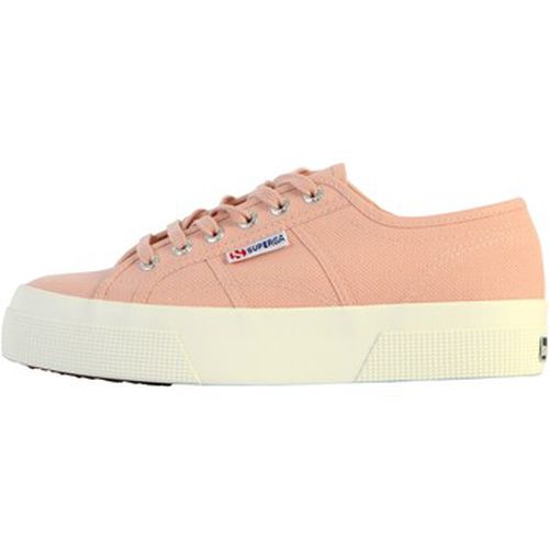 Baskets basses Basket Basse à Lacets Platform - Superga - Modalova