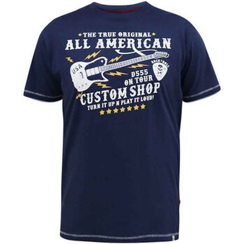 T-shirt Bronte D555 All American - Duke - Modalova