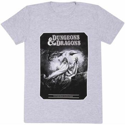 T-shirt Dungeons & Dragons HE1478 - Dungeons & Dragons - Modalova
