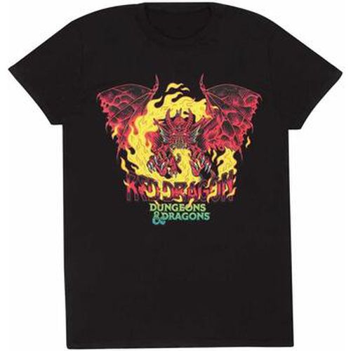 T-shirt Dungeons & Dragons HE1480 - Dungeons & Dragons - Modalova