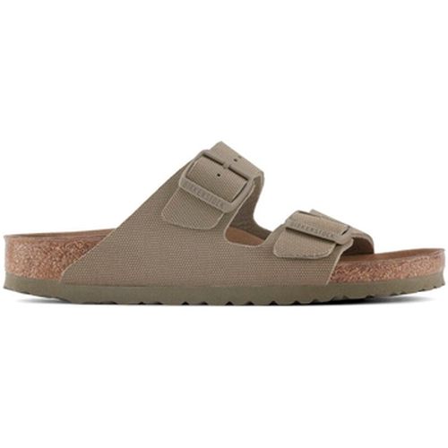 Sandales Arizona Rivet Logo 1024065 Narrow - Faded Khaki - Birkenstock - Modalova