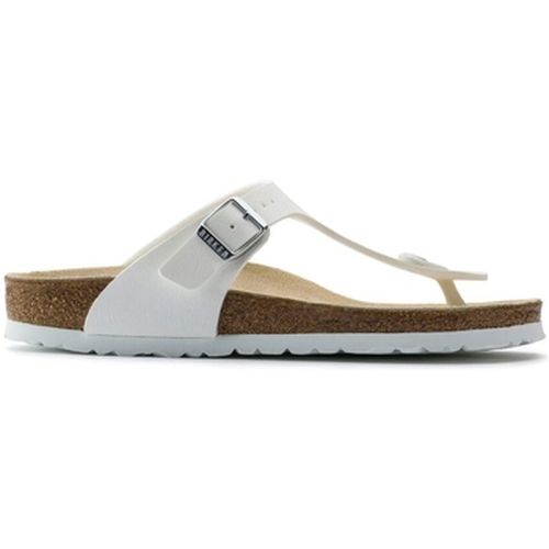 Sandales Gizeh 43731 Regular - White - Birkenstock - Modalova