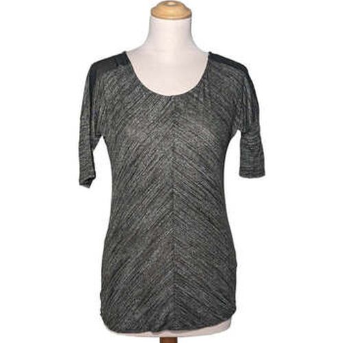 T-shirt top manches courtes 36 - T1 - S - Naf Naf - Modalova