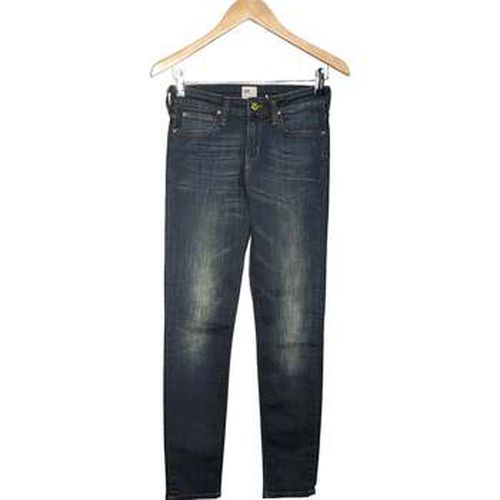 Jeans jean droit 34 - T0 - XS - Lee - Modalova