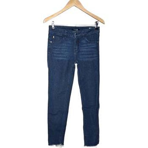 Jeans jean droit 36 - T1 - S - Bonobo - Modalova