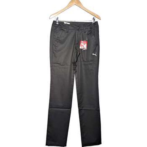 Pantalon pantalon slim 38 - T2 - M - Puma - Modalova