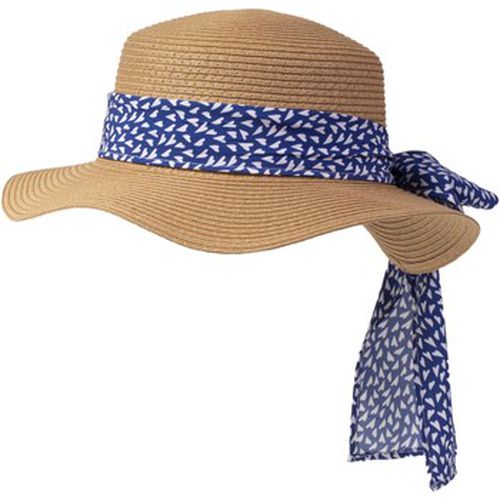 Chapeau Chapeau canotier Foulard cœurs - Isotoner - Modalova