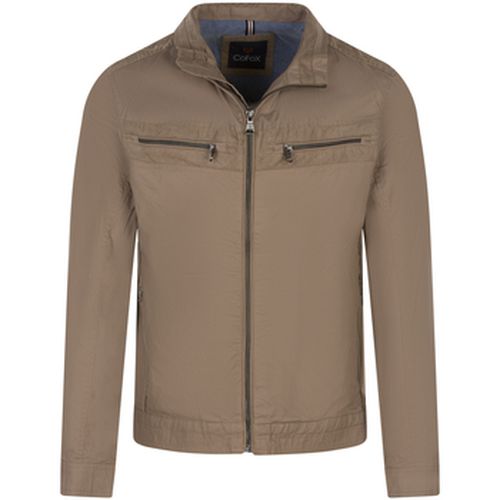 Blouson Blouson coton droit - Peter Cofox - Modalova