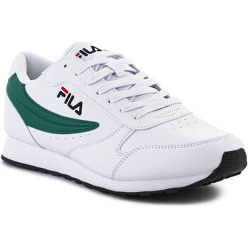 Baskets basses Orbit Low 1010263-13063 - Fila - Modalova