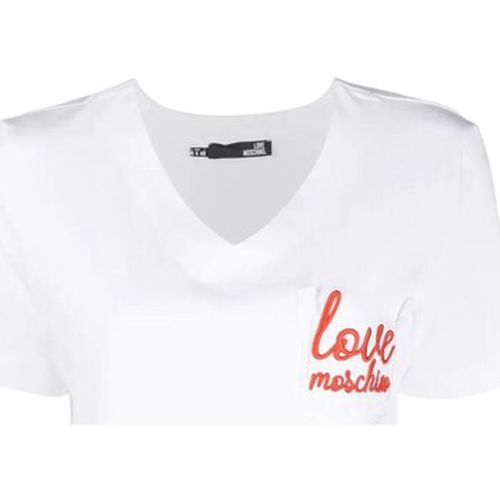 T-shirt Love Moschino W4H9101M3876 - Love Moschino - Modalova