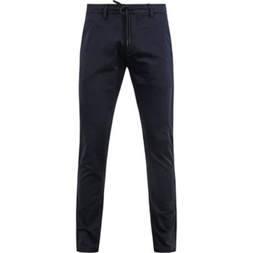 Pantalon Chino Lancaster Marine - Dstrezzed - Modalova