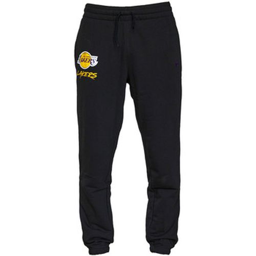 Jogging NBA Team Los Angeles Lakers Logo Jogger - New-Era - Modalova