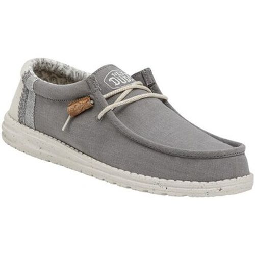 Mocassins Wally Break Stitch - HEY DUDE - Modalova