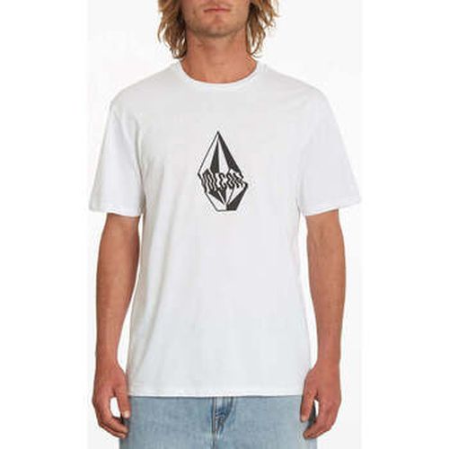 T-shirt Camiseta Volturb White - Volcom - Modalova