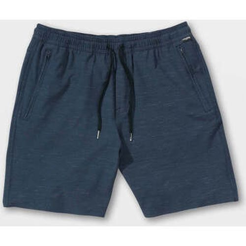 Short Pantalon Corto Wrecpack Hybrid 19 Navy - Volcom - Modalova