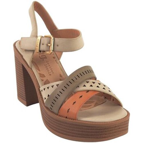 Chaussures Sandale MUSTANG 53387 taupe - MTNG - Modalova