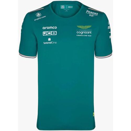 T-shirt - Tee Shirt F1 - vert - Aston Martin - Modalova