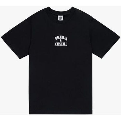 T-shirt JM3009.1009P01-980 - Franklin & Marshall - Modalova