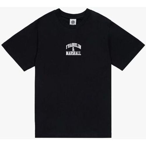 T-shirt JM3009.1009P01-980 - Franklin & Marshall - Modalova