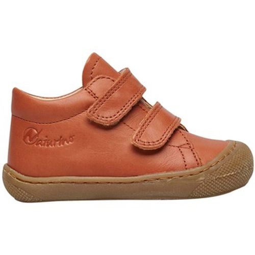 Chaussures Chaussures premiers pas en cuir COCOON VL - Naturino - Modalova