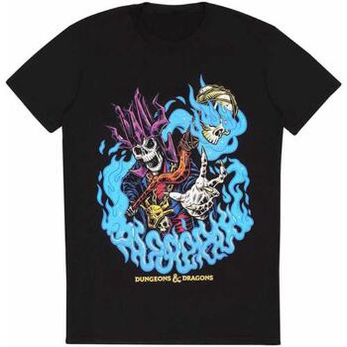 T-shirt Acererak Colour Pop - Dungeons & Dragons - Modalova