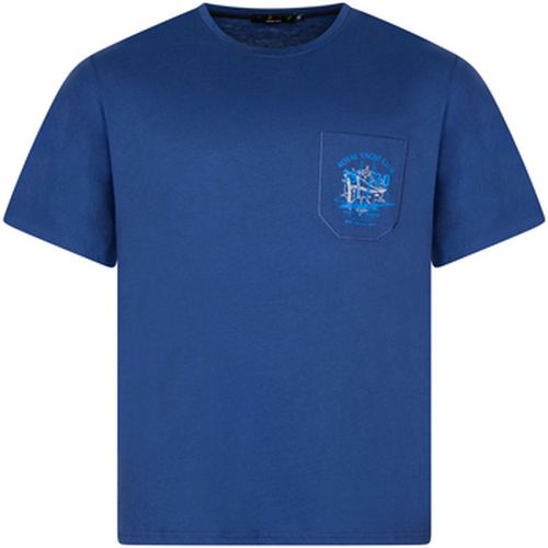 T-shirt T-shirt coton col rond - Maxfort - Modalova