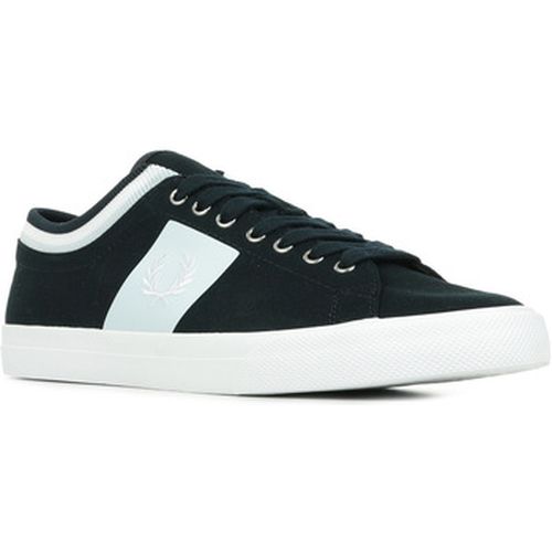 Baskets Underspin Tipped Cuff Twill - Fred Perry - Modalova