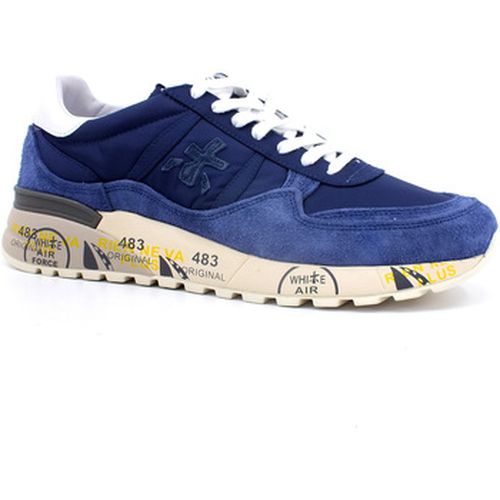Chaussures Sneaker Uomo Blue LANDECK6132 - Premiata - Modalova
