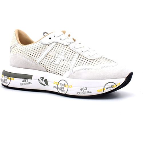 Chaussures Sneaker Traforata Donna White CASSIE6341 - Premiata - Modalova