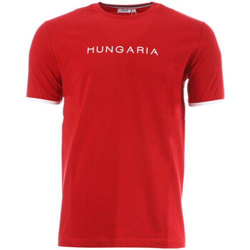 T-shirt Hungaria 718880-60 - Hungaria - Modalova