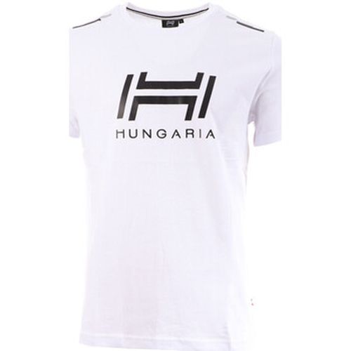 T-shirt Hungaria 718720-60 - Hungaria - Modalova