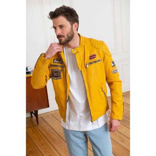 Veste NITRO BARCELONA YELLOW - Redskins - Modalova