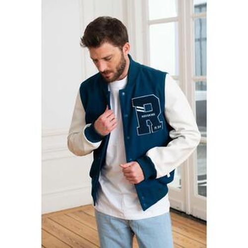 Veste FORD HATCH DUCK BLUE / WHITE - Redskins - Modalova