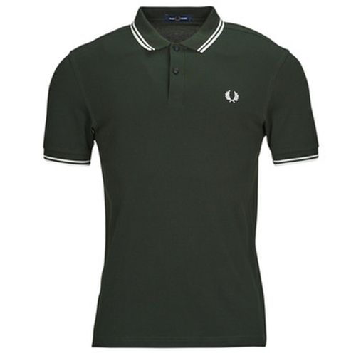 Polo TWIN TIPPED SHIRT - Fred Perry - Modalova