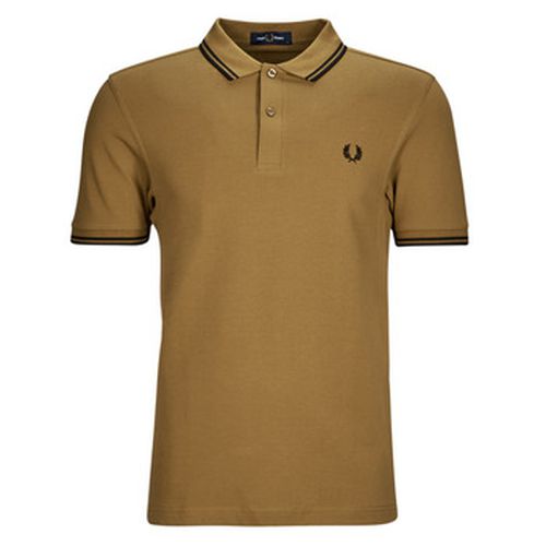 Polo TWIN TIPPED SHIRT - Fred Perry - Modalova