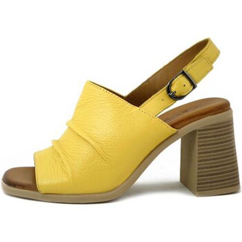 Mules Chaussures, Sandales, Cuir-K7992 - Keys - Modalova