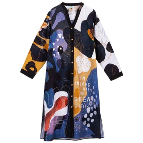 Robe Robe imprimé léopard 36700-809 - Anekke - Modalova